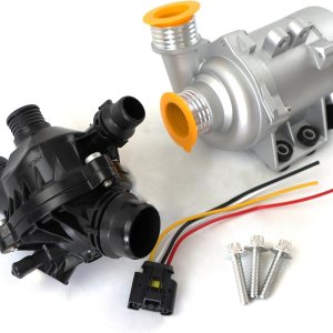 11517563183 11517586925 Bomba de agua de motor eléctrico y termostato para 128i325i 325xi328i525i528i OE repuesto 7.02851.20.8,11510392553 11517563183 11517586925 Bomba de agua de motor eléctrico y termostato para 128i325i 325xi328i525i528i OE repuesto 7.02851.20.8,11510392553
