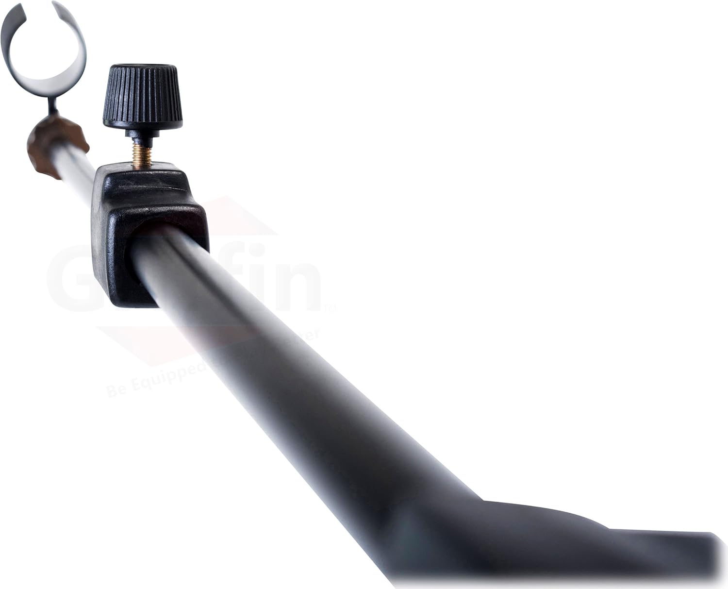 GRIFFIN – Soporte de micrófono con pluma telescópica, cable XLR y clip de micrófono  Trípode de calidad premium para estudio, karaoke, actuaciones