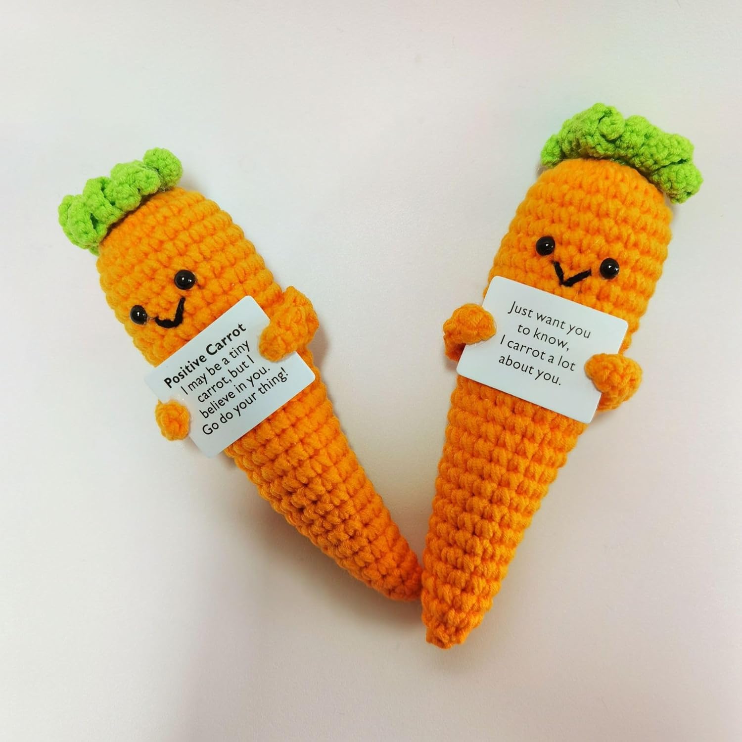 Apoyo emocional Pepino encurtido hecho a mano, soporte emocional en escabeche, lindo punto de ganchillo, berenjena positiva, regalo para niños y