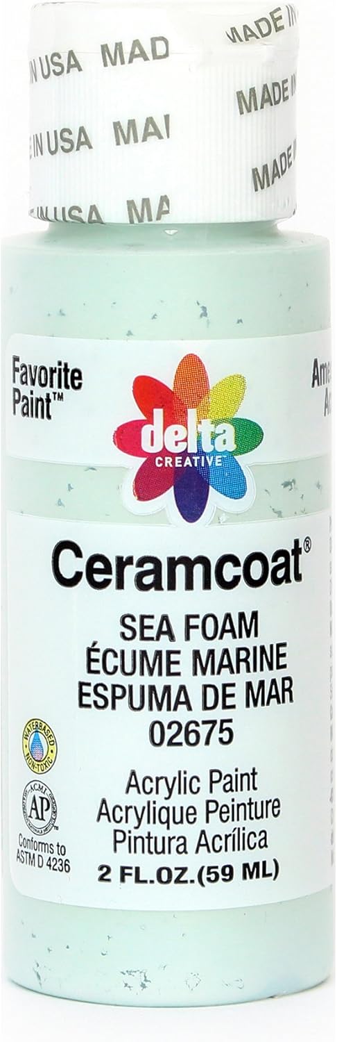 Plaid Delta Ceramcoat Pintura acrílica