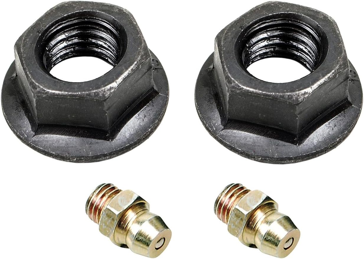 Kit de eslabones de barra estabilizadora de suspensión delantera o trasera compatible con Jeep Renegade FWD 2015 2016 2017 2018 2019 2020 2021