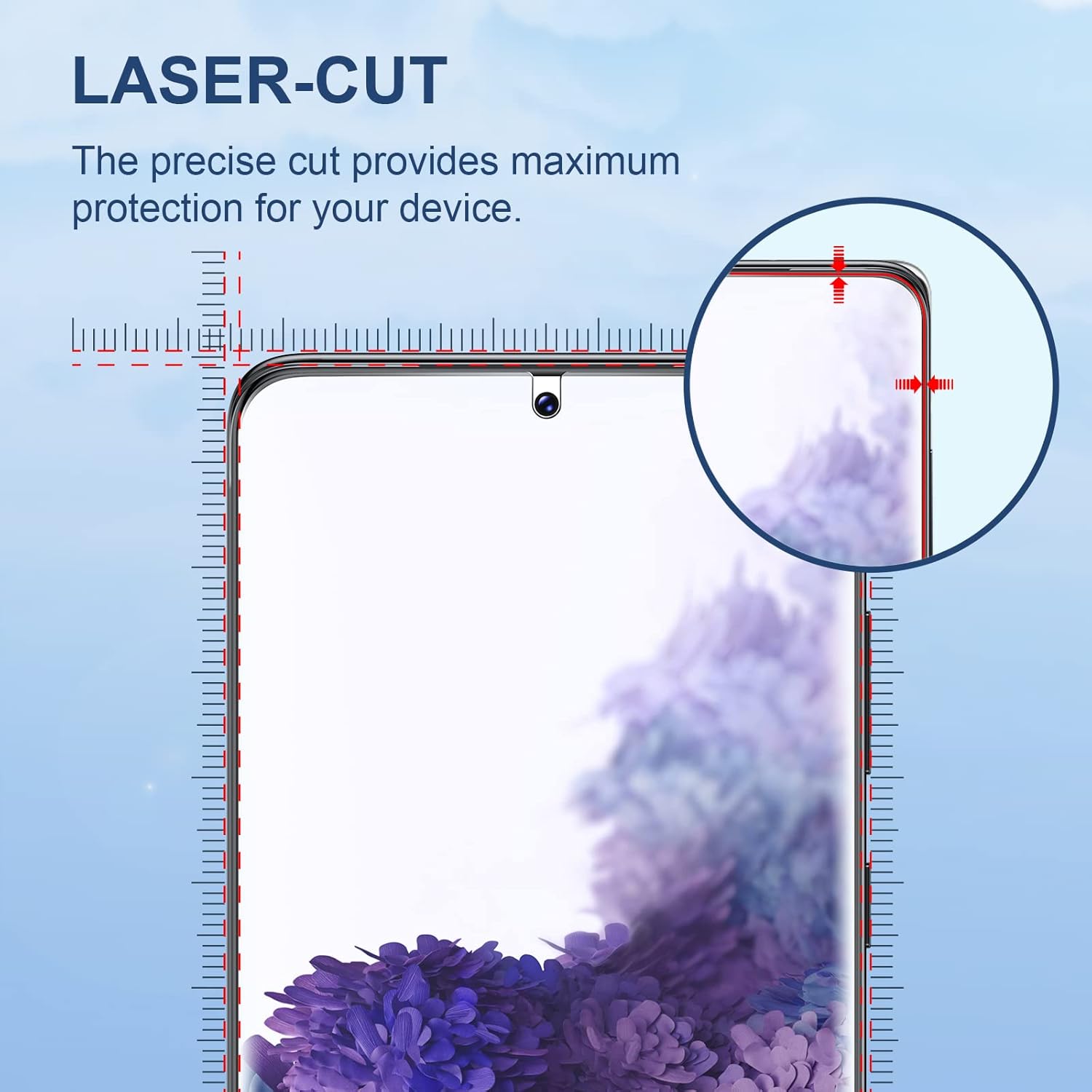 LK Protector de pantalla de Google Pixel 4