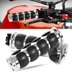 Puños de mano para motocicleta de 1 pulgada Puños de mano para motocicleta de 1 pulgada