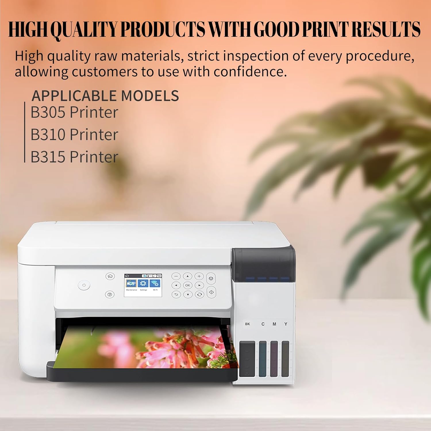 Compatible for B310 Black Drum Unit 42,800 Pages 1Pack High Capacity 013R00690 Imaging Unit Replacement for Xerox B305 B310 B315 Printer