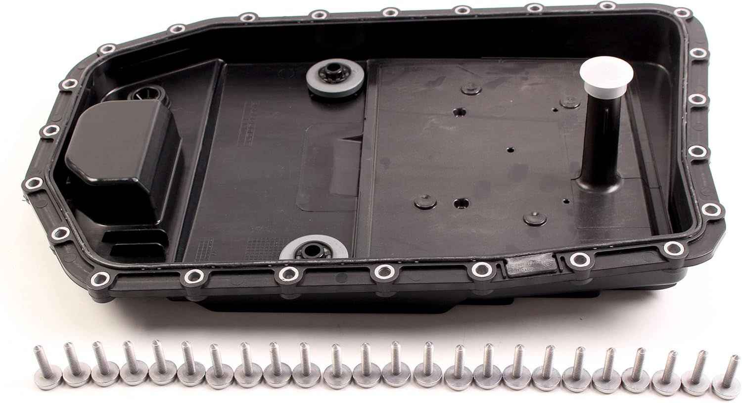 6HP19Z Auto Transmisión Aceite Pan con Filtro, Junta y Tornillo Ajuste para BMW 128i 135i 323i 325i 325xi 328i 328xi 330i 330xi 335i 335xi 525i 6