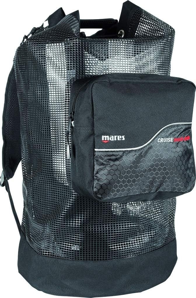 Mares mochila de malla