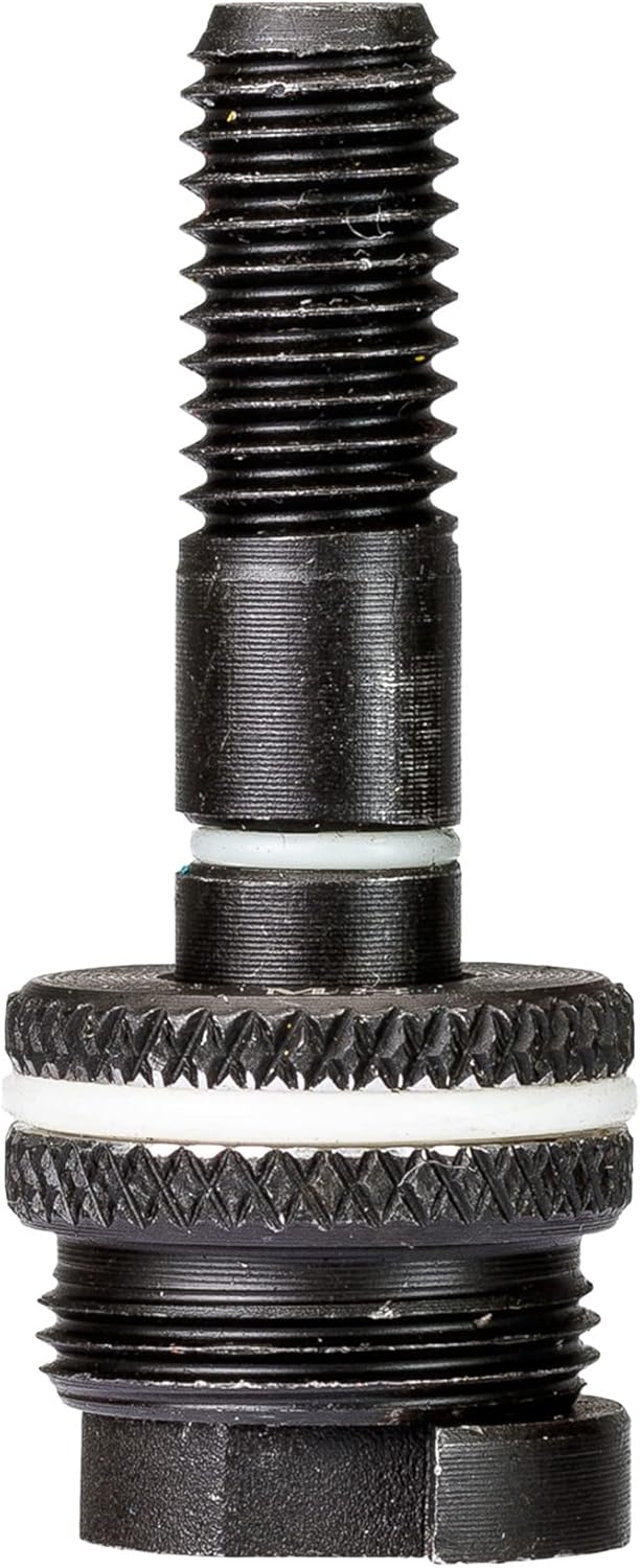 LIBRATON Mandril de pistola de tuerca remachable y pieza de nariz para pistola de remache de tuerca (M8)