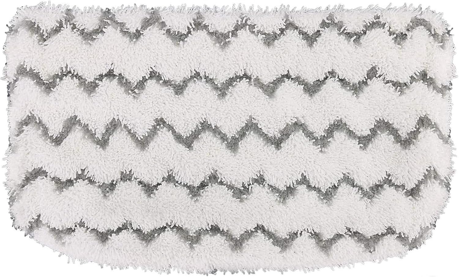 Paquete de 4 almohadillas de repuesto para trapeador de vapor Shark S1000 S1000C S1000WM S10001C S1000A S1200 SK140 SK141 S3101 S3250 S3251 Series