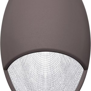 Luz de emergencia LED con sensor de fotocélula de respaldo de batería, luz de pared de emergencia al aire libre, impermeable, autocomprobación, luz Luz de emergencia LED con sensor de fotocélula de respaldo de batería, luz de pared de emergencia al aire libre, impermeable, autocomprobación, luz