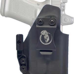 Artemis IWB Holster  Compatible with Glock 43  Glock 43X with Recover Tactical Rail GR43 with BALDR S Artemis IWB Holster  Compatible with Glock 43  Glock 43X with Recover Tactical Rail GR43 with BALDR S