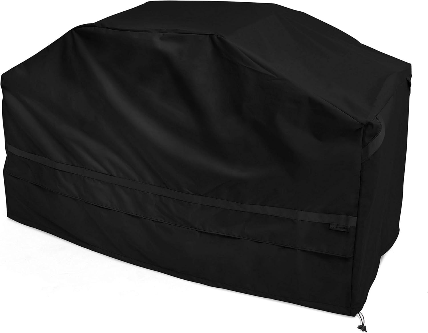 Covermates Funda para parrilla de isla, resistente a la intemperie, cubierta de barbacoa resistente para isla grande, poliéster 900D Prestige, 110