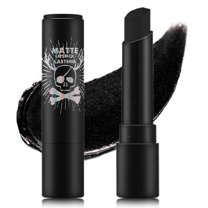 Barra de pintura facial negra para ojos, alta pigmentación y fácil de colorear, barra de pintura facial negra de ojos de larga duración, Barra de pintura facial negra para ojos, alta pigmentación y fácil de colorear, barra de pintura facial negra de ojos de larga duración,