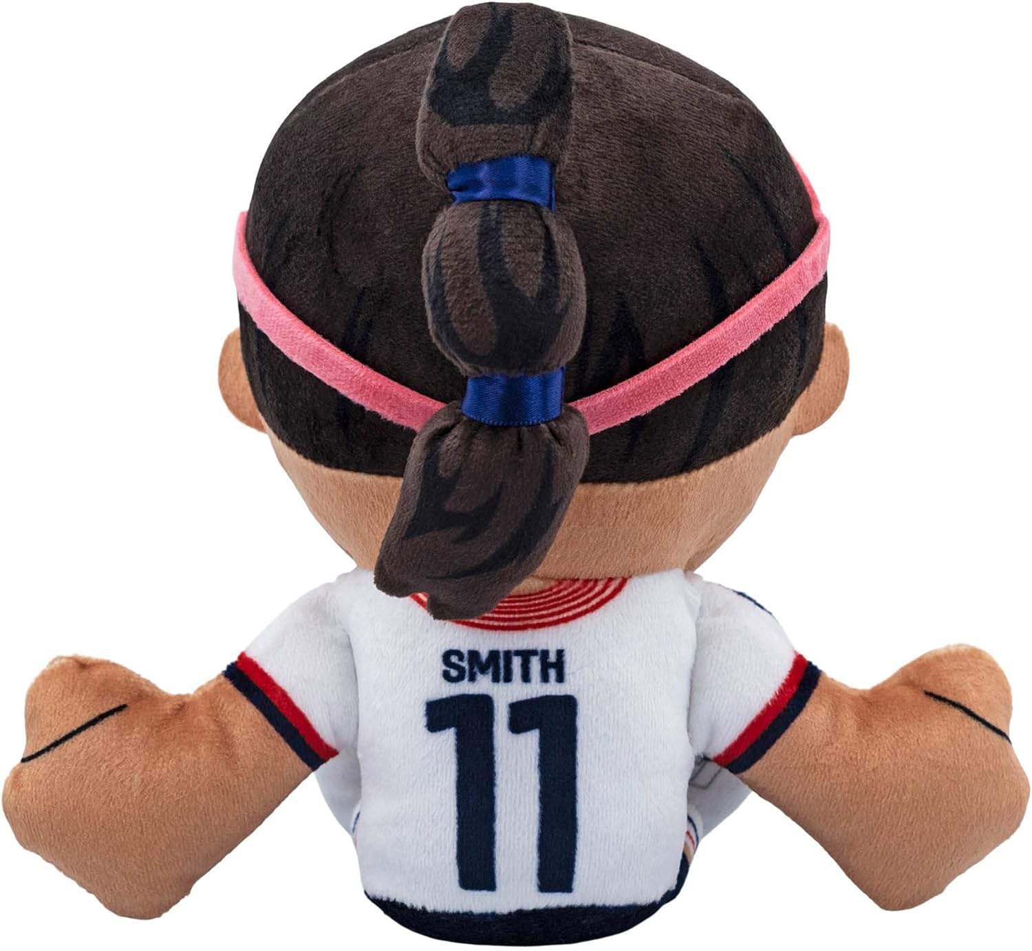 Bleacher Creatures Sophia Smith Kuricha – Peluche de fútbol americano para mujer, 8 pulgadas, suave, inspirada en Chibi, superestrella del fútbol