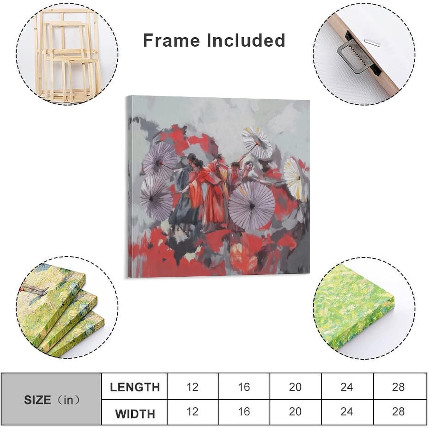 Abstract Dance Poster Northern Ballet Poster Dance Studio Poster Wall Art Paintings Canvas Wall Decor Home Decor Living Room Decor Aesthetic