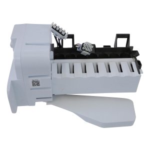 WR30X28682 Máquina de hielo para refrigerador compatible con GE WR30X25766, WR30X10160, WR30X29368 OEM Parte por Kitchen Basics 101 WR30X28682 Máquina de hielo para refrigerador compatible con GE WR30X25766, WR30X10160, WR30X29368 OEM Parte por Kitchen Basics 101