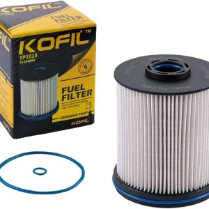 TP1015 Filtro de combustible apto para filtro de combustible diésel Duramax de 6.6L compatible con Chevrolet Silverado 2017-2021GMC Sierra 2500HD TP1015 Filtro de combustible apto para filtro de combustible diésel Duramax de 6.6L compatible con Chevrolet Silverado 2017-2021GMC Sierra 2500HD