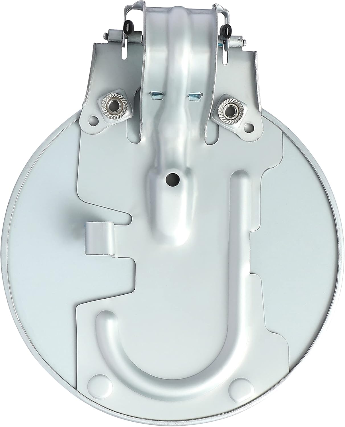 Cubierta de puerta de tanque de gasolina para Chevy Silverado 1500 2500 3500 GMC Sierra 1999-2006 Reemplaza 0856-029 1054493 15124080 puerta de