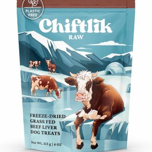 -Golosinas liofilizadas para perros de hígado de carne alimentada con pasto – Un solo ingrediente – Sin plástico – Bolsa compostable – Natural, -Golosinas liofilizadas para perros de hígado de carne alimentada con pasto – Un solo ingrediente – Sin plástico – Bolsa compostable – Natural,