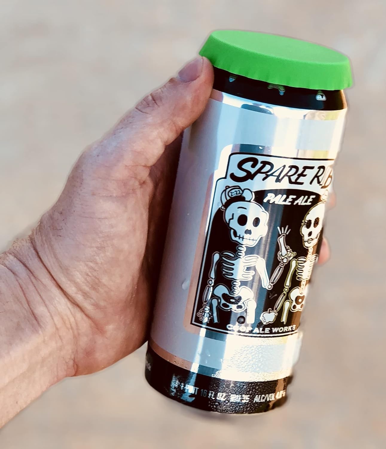 Tapas de silicona para latas de soda, tapas de latas, tapas de latas, protector de latas, tapón de latas, se adapta a latas de refresco estándar
