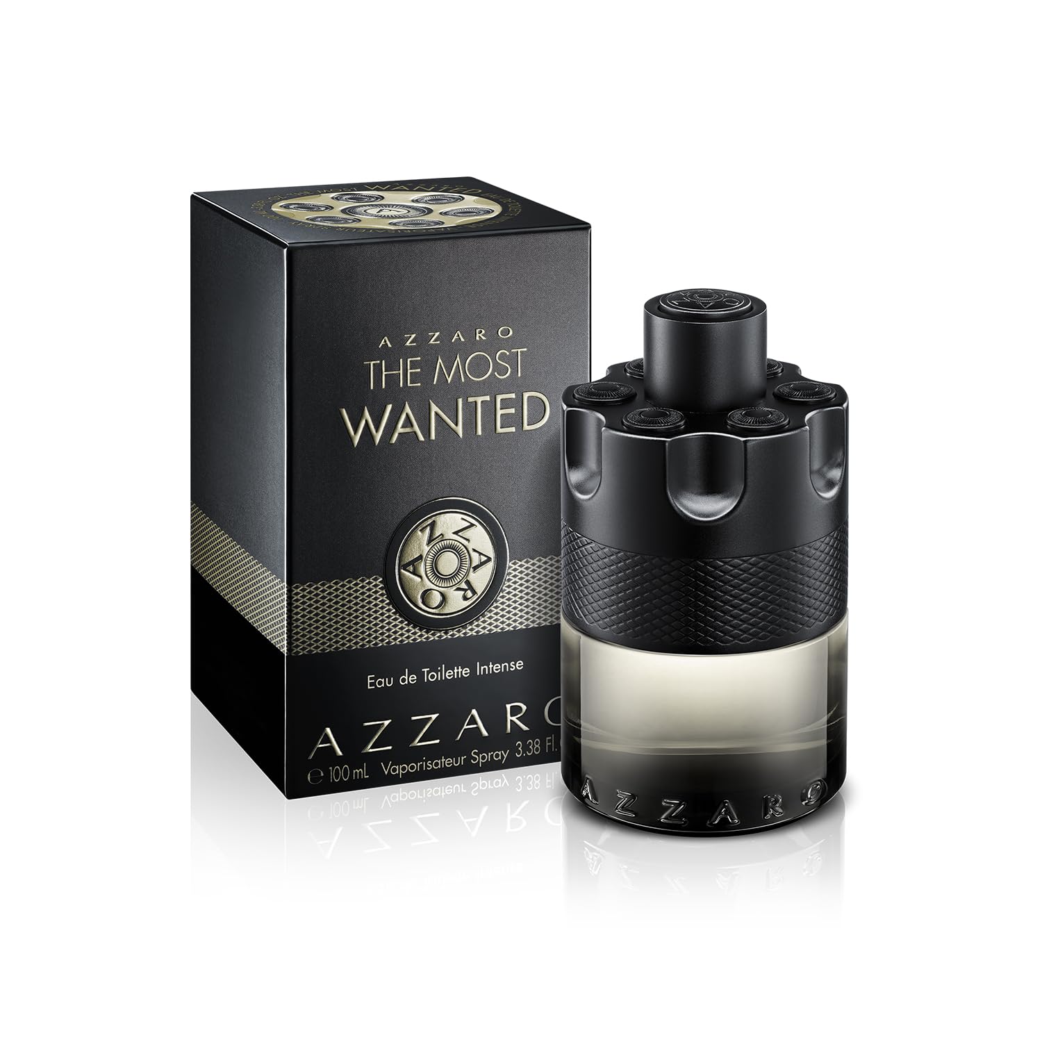 Azzaro El Eau de Toilette Intense más buscado