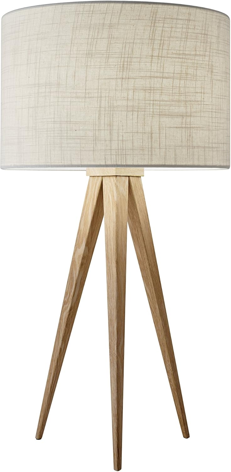 Adesso 6423-12 Lámparas de mesa naturales