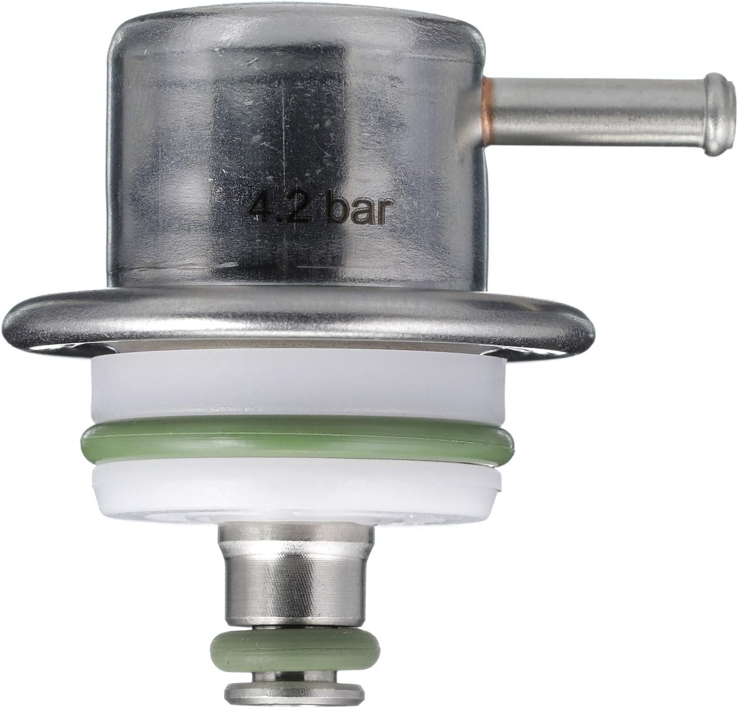 Delphi Regulador de presión de combustible FP10379, paquete de 1