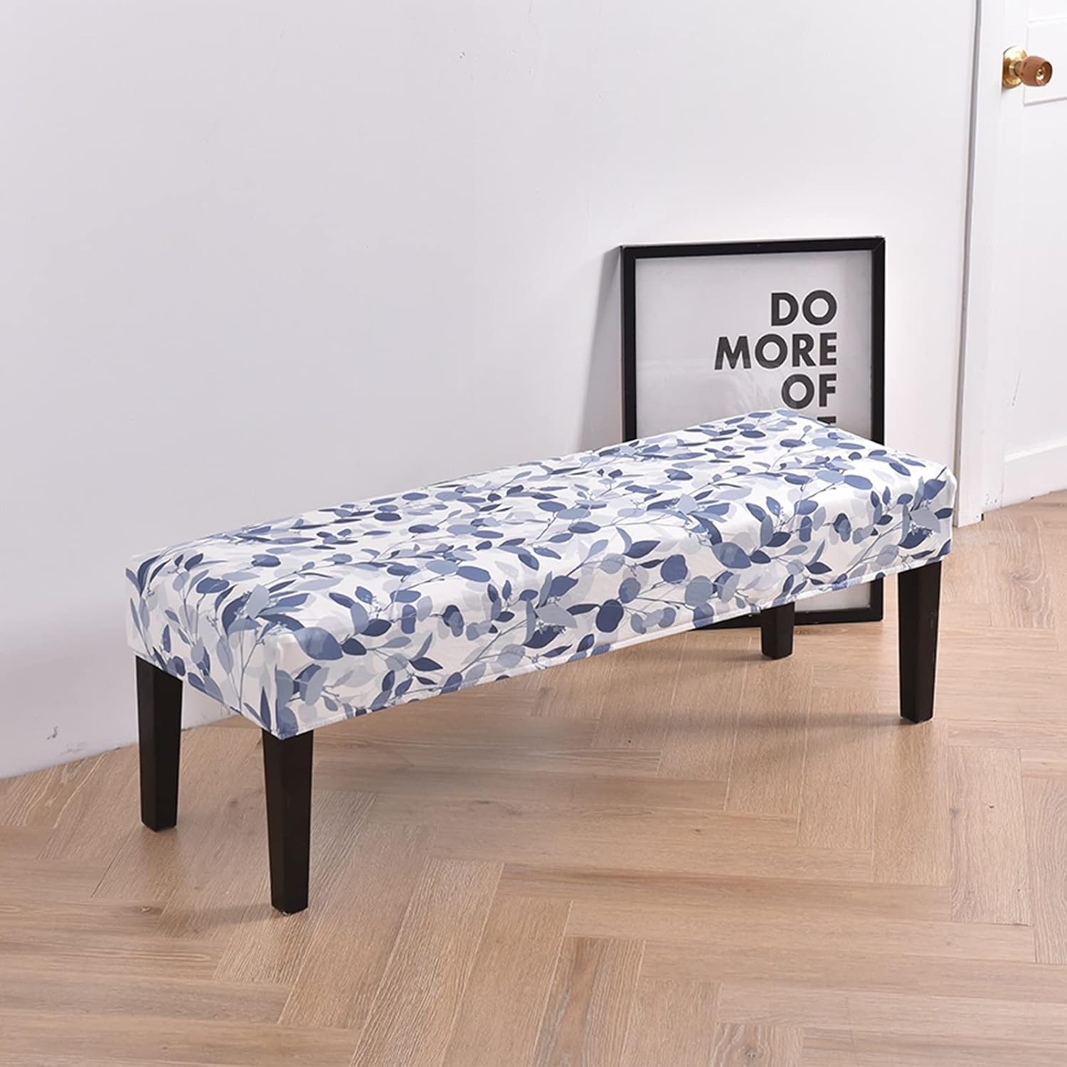HAOYONG Funda para silla de comedor, funda para silla impresa, lavable, funda para silla Parsons, protector de asiento extraíble para comedor,