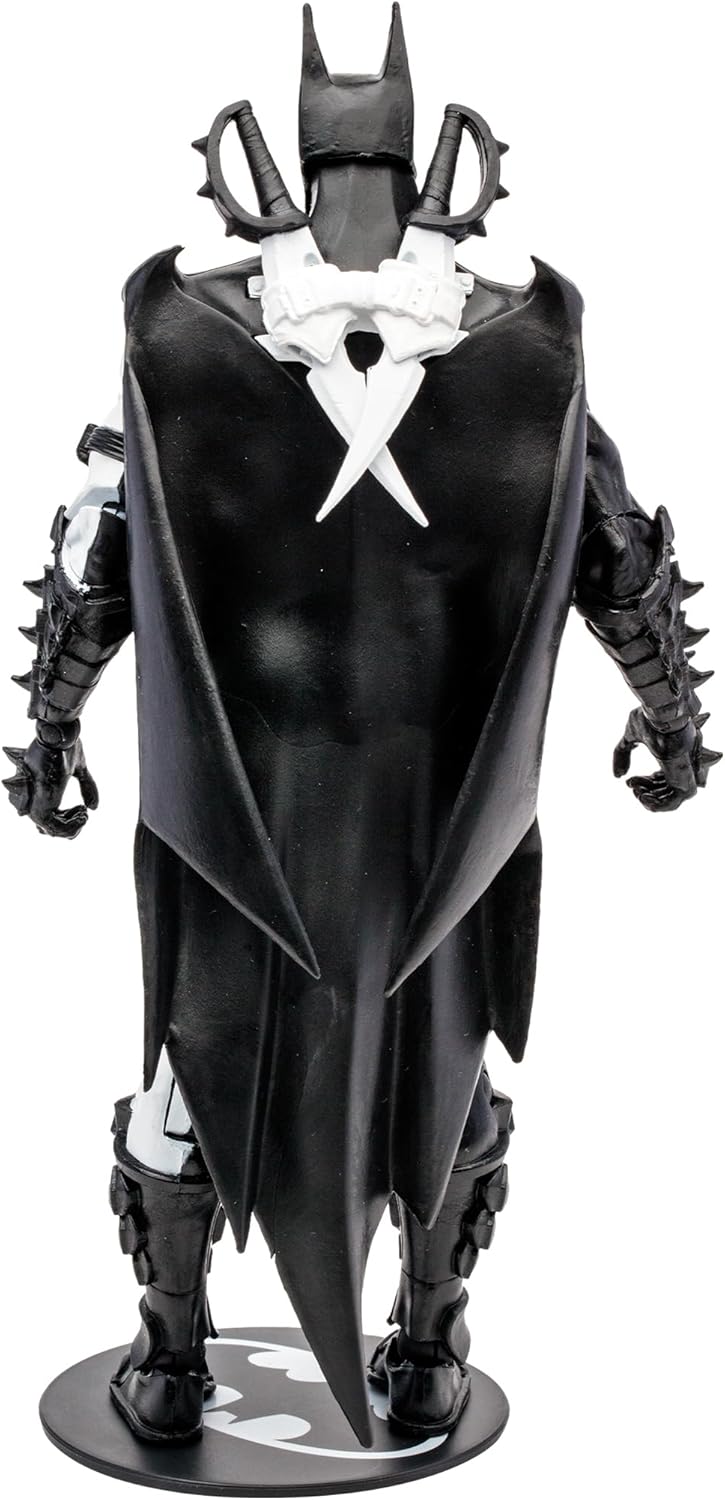 McFarlane Toys DC Multiverse Batman – Figura a escala de 7 pulgadas, edición de artista de bocetos con accesorios exclusivos, ultra articulación,
