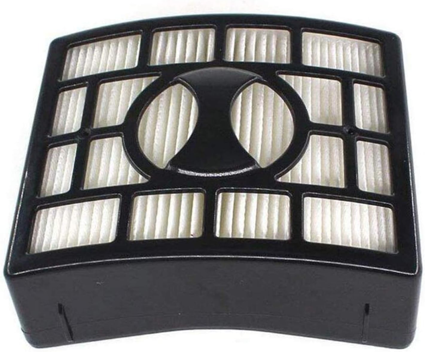 Paquete de 2 filtros de vacío compatibles con aspiradoras Shark APEX AX910 AX912 QU922Q DuoClean de velocidad elevable. Comparar con el número de