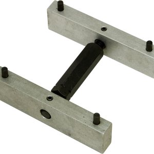 Lisle 36880, herramienta de seguro de leva, sobre-elevado, doble Lisle 36880, herramienta de seguro de leva, sobre-elevado, doble