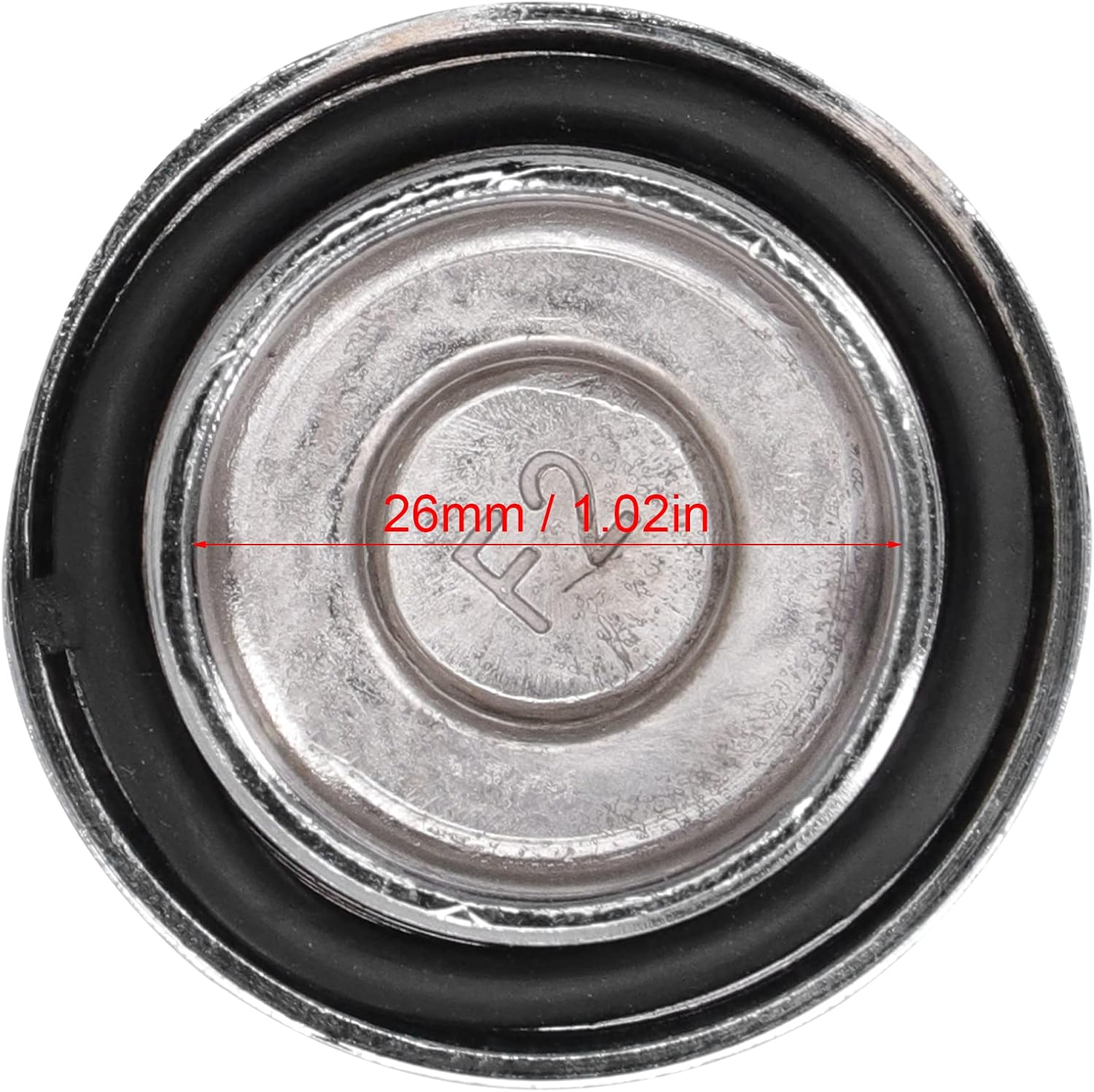 Tapón de válvula de válvula, tapa de aceite para caja de engranajes diferencial trasero 12361-300-000 apto para Honda 250 300 350 400 450 500