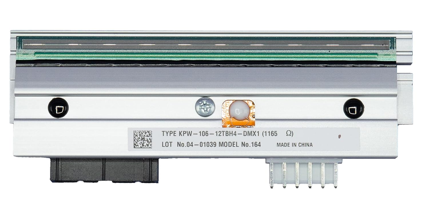 Datamax PHD20-2279-01 Cabezal de impresión para impresora I-4310E Mark II, 300 DPI