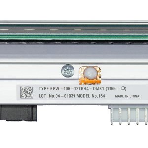 Datamax PHD20-2279-01 Cabezal de impresión para impresora I-4310E Mark II, 300 DPI Datamax PHD20-2279-01 Cabezal de impresión para impresora I-4310E Mark II, 300 DPI