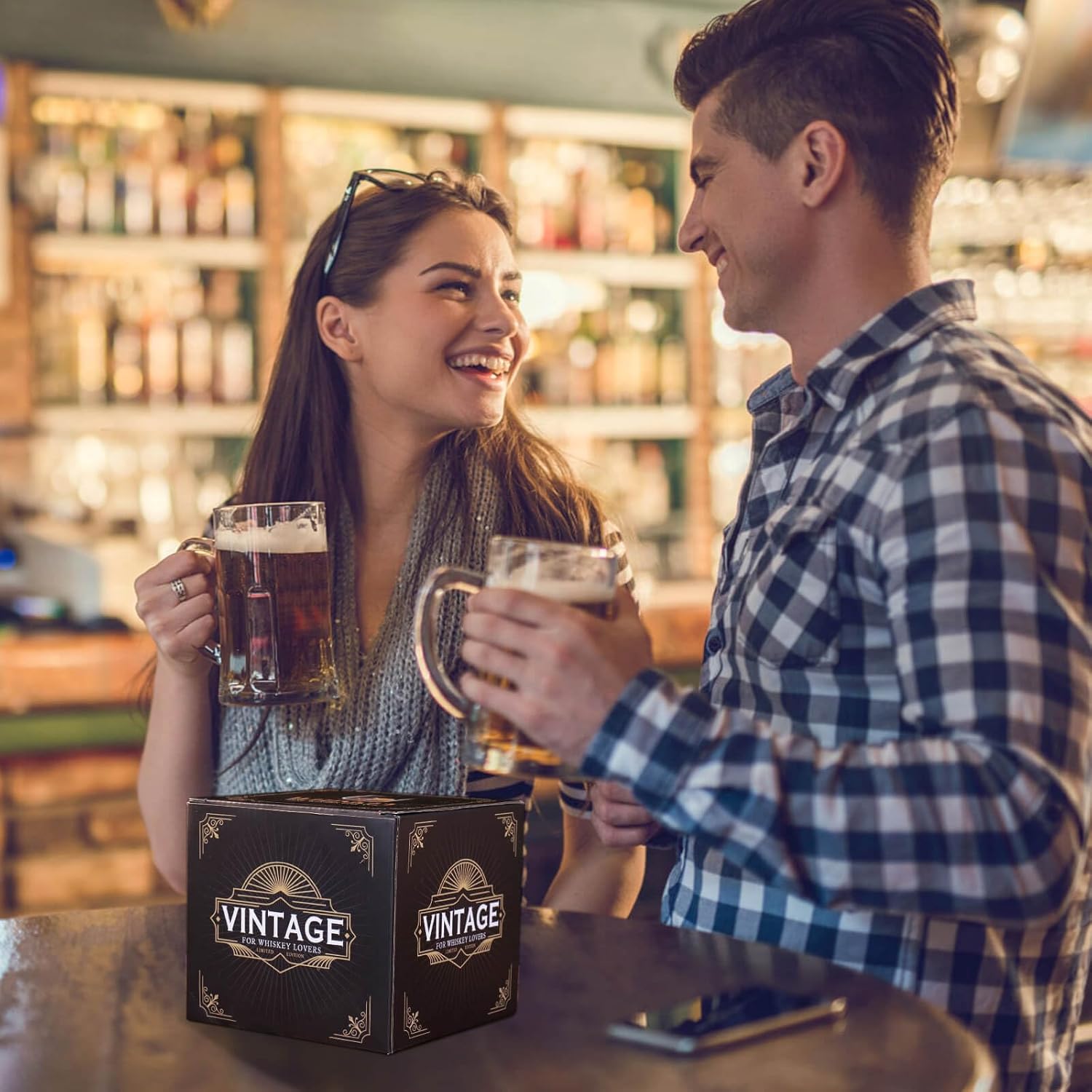 Regalos de cumpleaños 21 para él, vasos de whisky 2003, gafas anticuadas, ideas de regalo de cumpleaños 21, regalos de cumpleaños 21 para él,