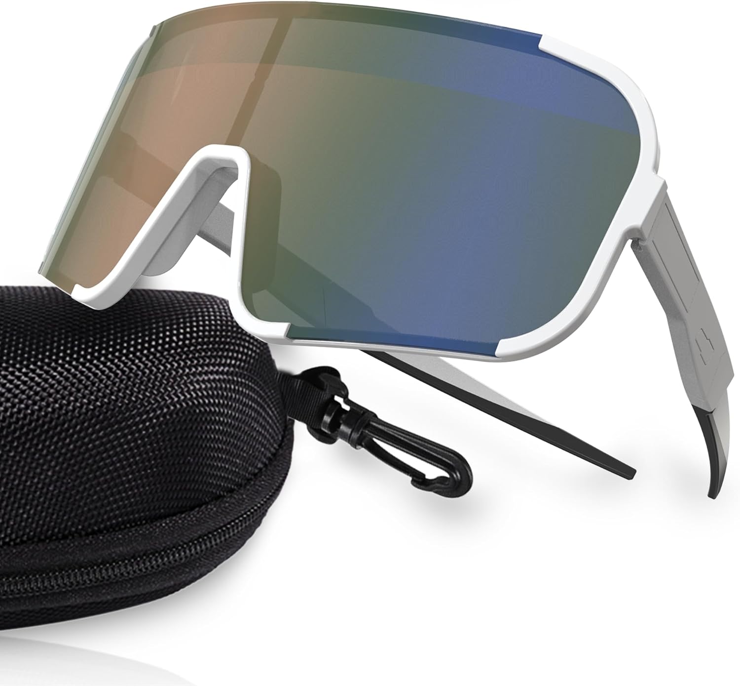 SpoCycling – Gafas de sol para hombres y mujeres, béisbol, correr, pesca, golf