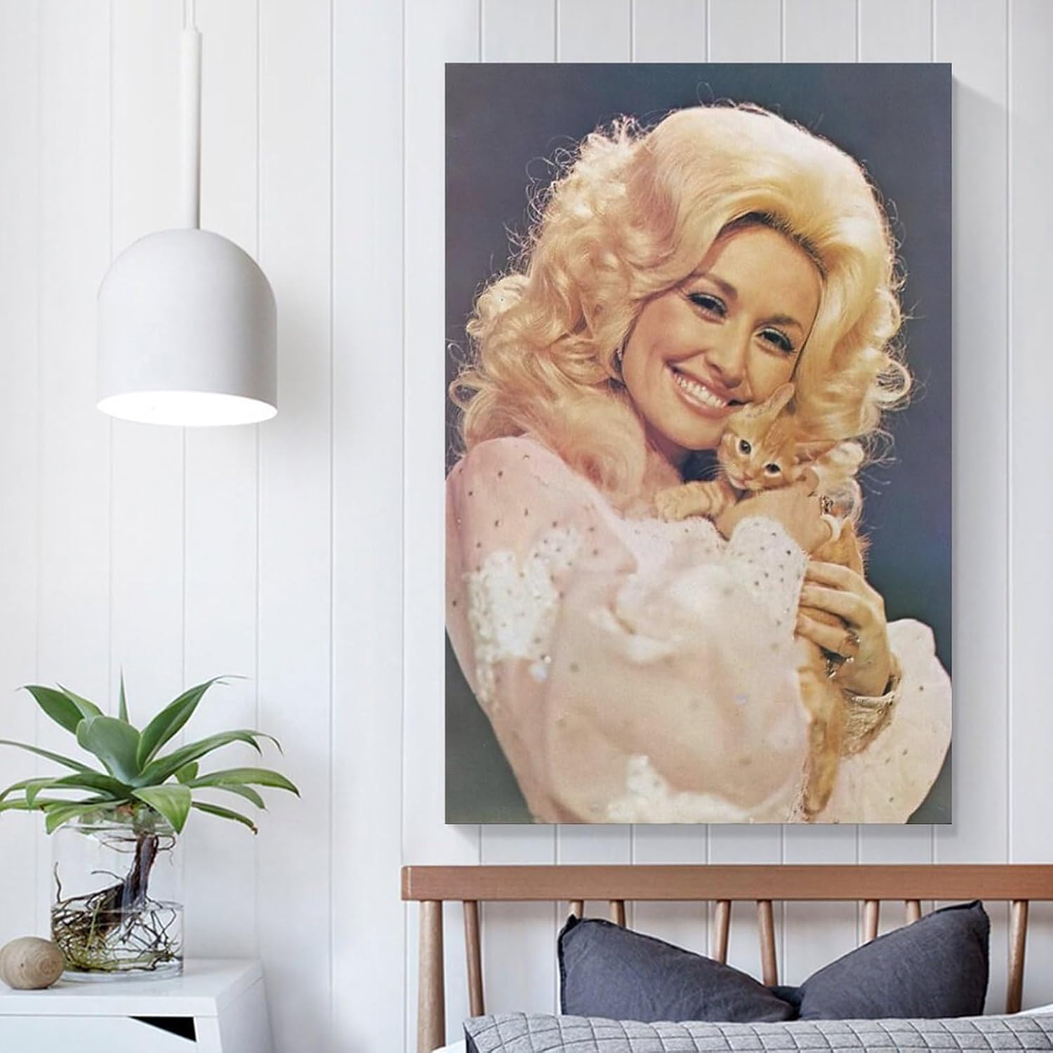 HAYNANCH Póster de la cantante Dolly Parton Sexy Star 21 Póster de lienzo para decoración de dormitorio, paisaje deportivo, oficina, habitación,