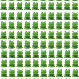 200 figuras de mini rana, decoración de jardín de mini ranas de resina, figuras de rana verde, animales en miniatura de jardín de hadas, 200 figuras de mini rana, decoración de jardín de mini ranas de resina, figuras de rana verde, animales en miniatura de jardín de hadas,