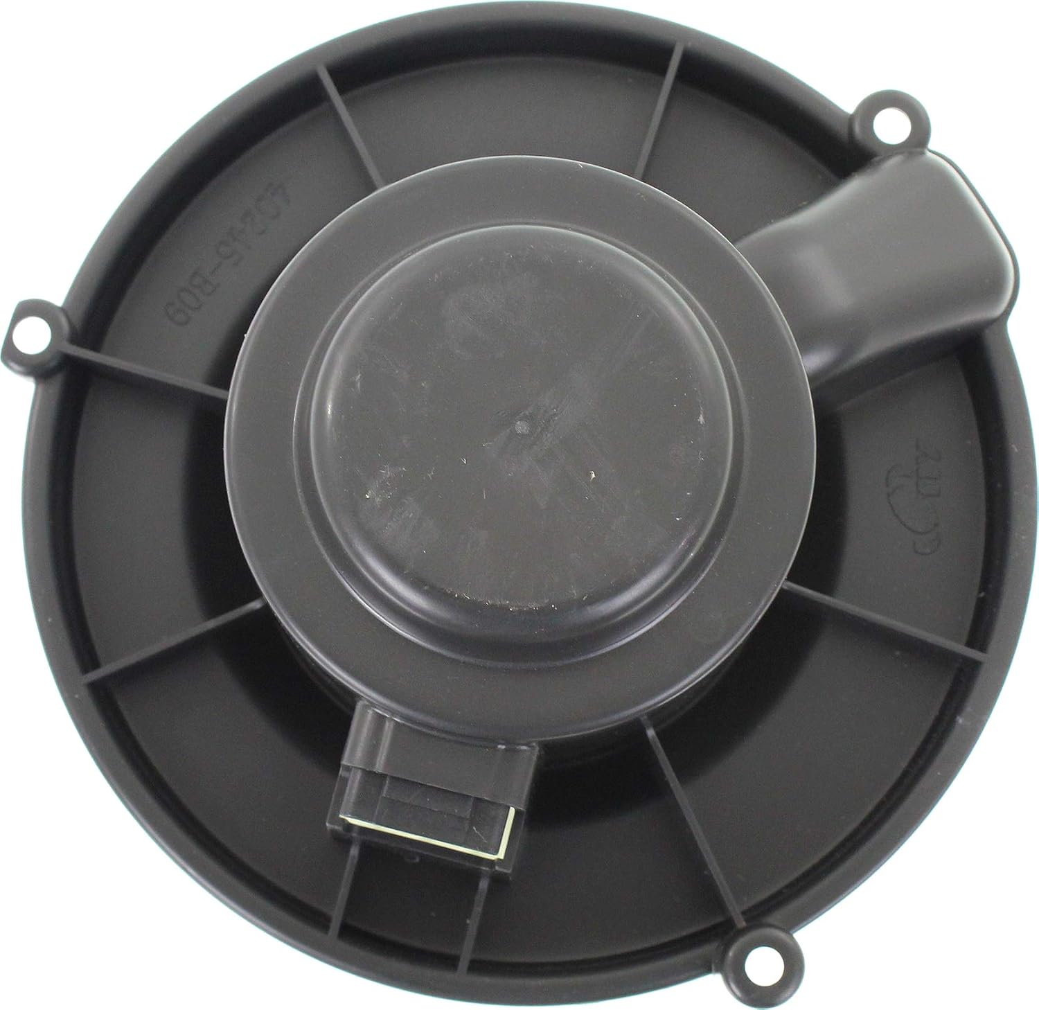 Evan-Fischer Motor de soplador compatible con EQUINOX 06-15 con rueda sopladora