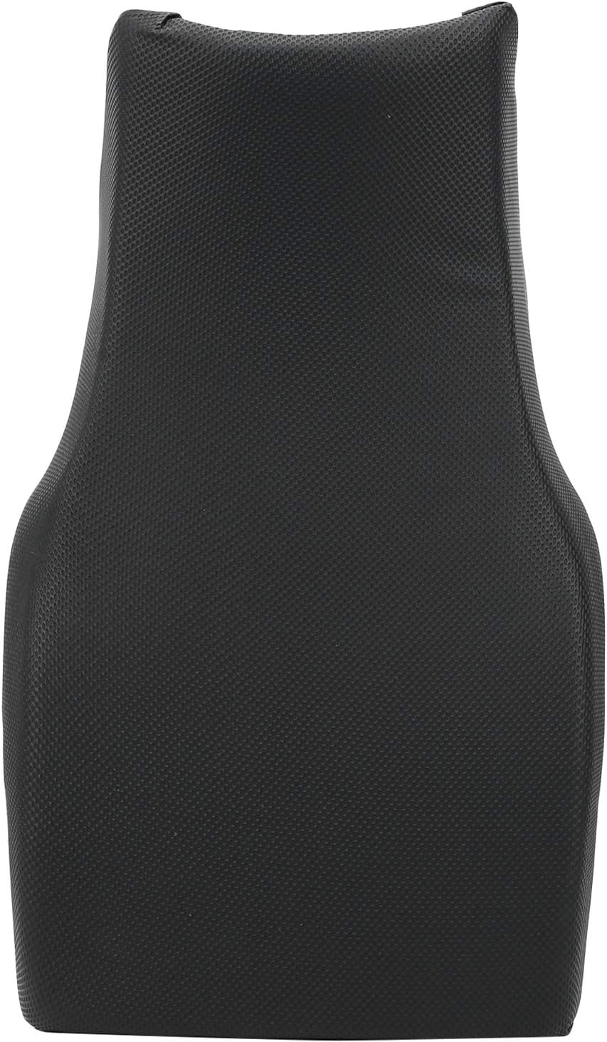 Asiento ATV, almohadilla de montaje de asiento cuádruple, esponja suave incorporada, universal para motocicleta de 4 ruedas de 110-125 CC