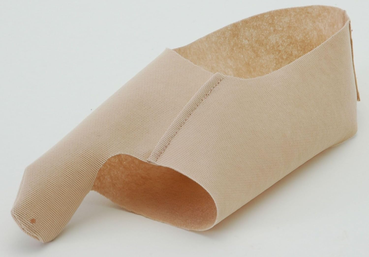 FeetCare Corrector de juanetes ultrafino  Funda para juanetes y alisadora  Diseño en Singapur fabricado en Japón (XS, derecho)