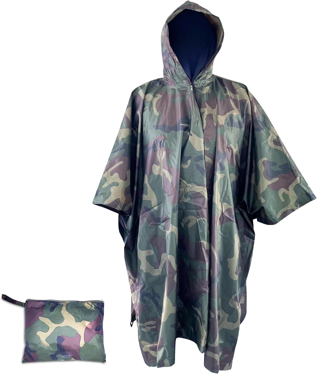 Poncho nuclear militar M15 V.2, poncho CBRN, poncho táctico, poncho del ejército para CBRN proteger la campana cbrn de materiales peligrosos,