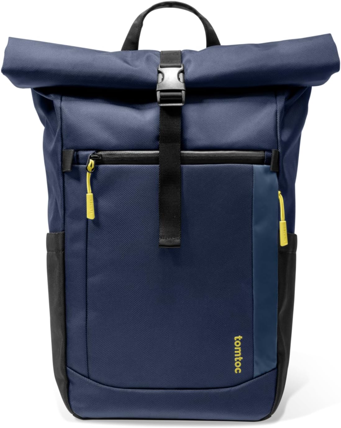 Mochila T61 US, Azul oscuro, Mochila Roll Top