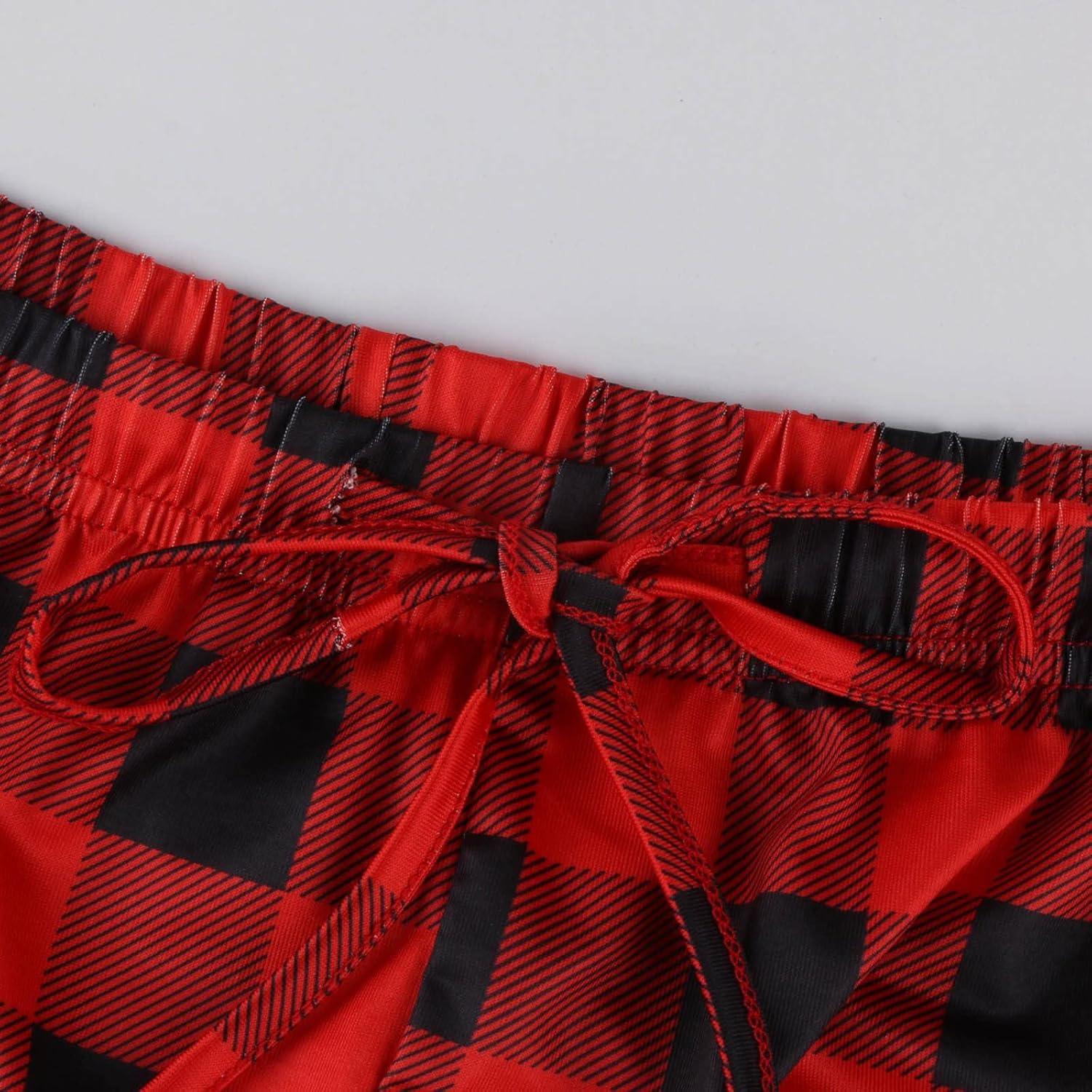 YUTANRAL Pantalones para mujer 2024, de cintura alta, de pierna ancha, pantalones de pijama cómodos con bolsillos