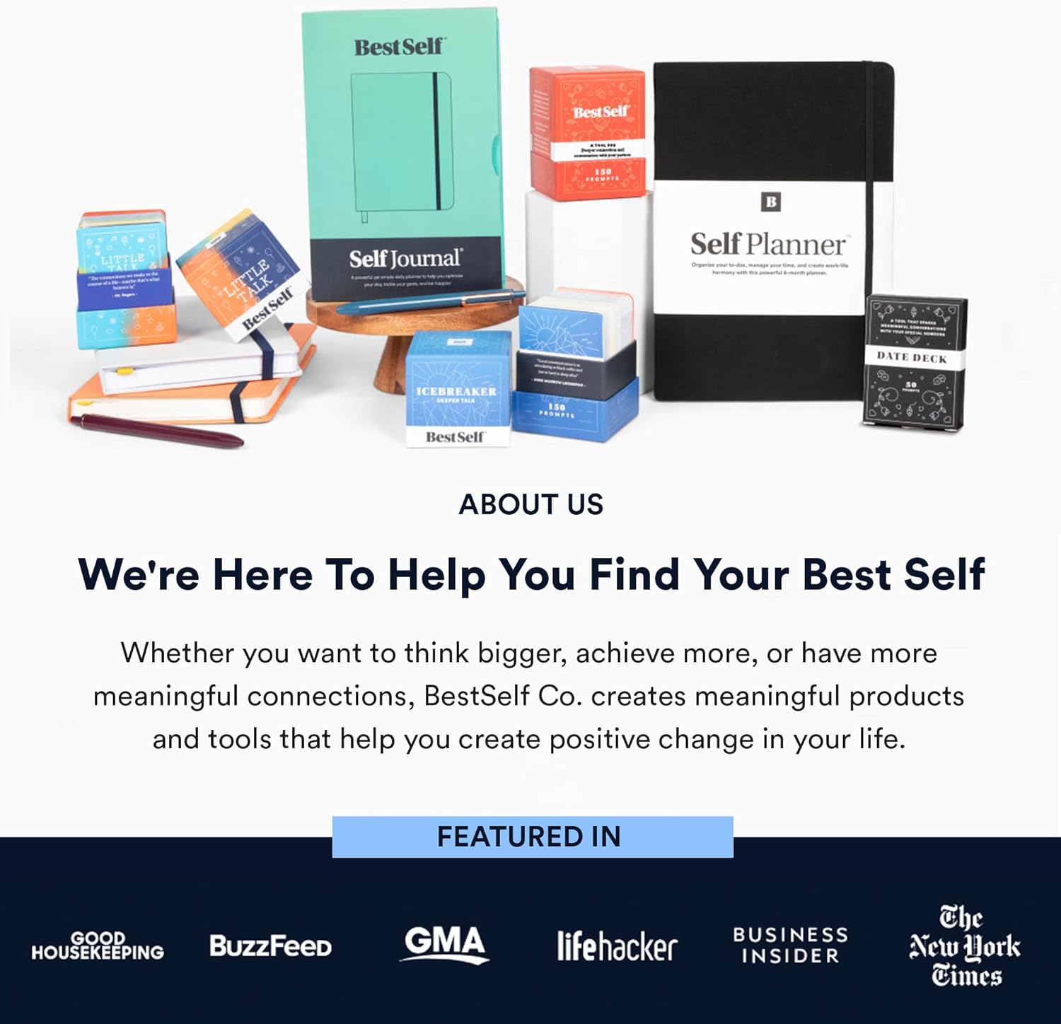 BestSelf It’s A Date – 52 ideas memorables de citas para parejas – Un divertido juego de cartas de cita nocturna para agregar a tu colección de
