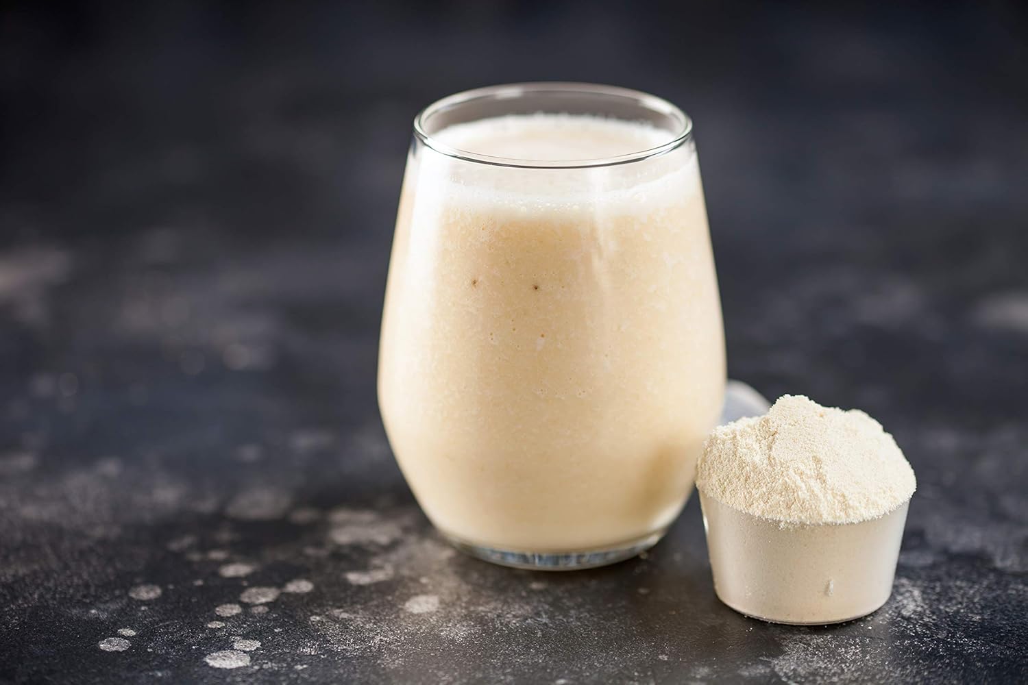 Proteína aislada vegana – Suplemento dietético mejorado para la salud intestinal, apoyo nutricional, ingredientes naturales, sin OMG, sin gluten,