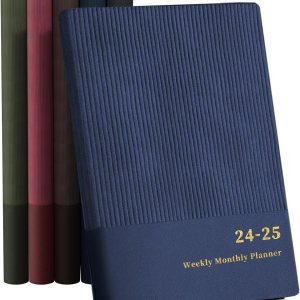 Ymumuda Agenda 2024-2025, agenda semanal y mensual 2024-2025, 8.25 x 5.85 pulgadas, 12 meses, julio de 2024 a junio de 2025, agenda escolar con Ymumuda Agenda 2024-2025, agenda semanal y mensual 2024-2025, 8.25 x 5.85 pulgadas, 12 meses, julio de 2024 a junio de 2025, agenda escolar con