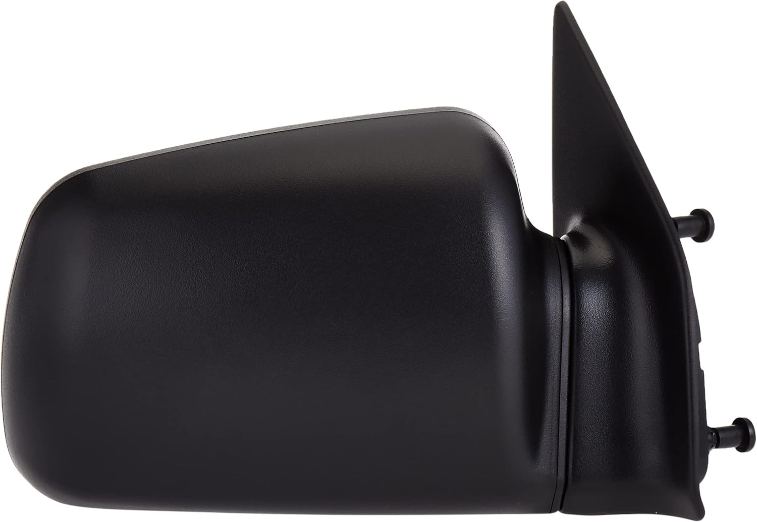 Dorman 955-245 Espejo eléctrico para puerta del lado del pasajero, calefactado para modelos Jeep seleccionados