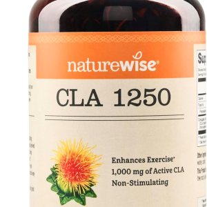 Naturewise CLA 1250 softgels, 0.035 oz, CLA100-90-US-A, 1, 1 Colombia Naturewise CLA 1250 softgels, 0.035 oz, CLA100-90-US-A, 1, 1 Colombia