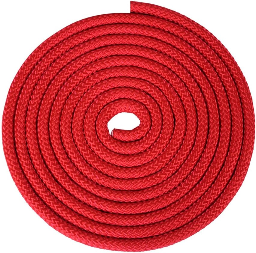 Cuerda Extreme Max 3008.0265 trenzada, de 16 hebras, color azul, Rojo