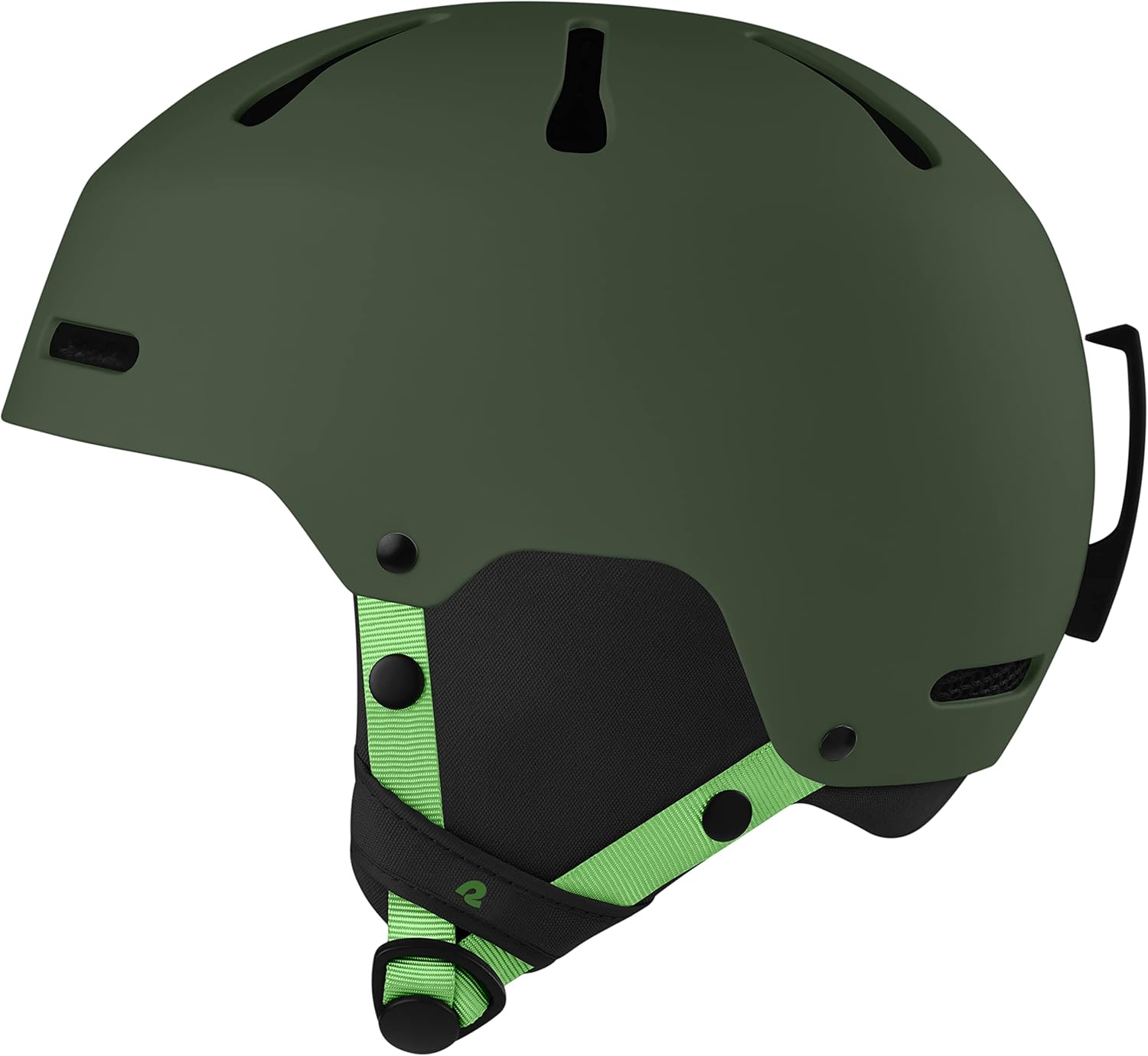 Retrospec Comstock – Casco de esquí y snowboard para niños y niñas, casco de nieve de ajuste ajustable con carcasa protectora y ventilación